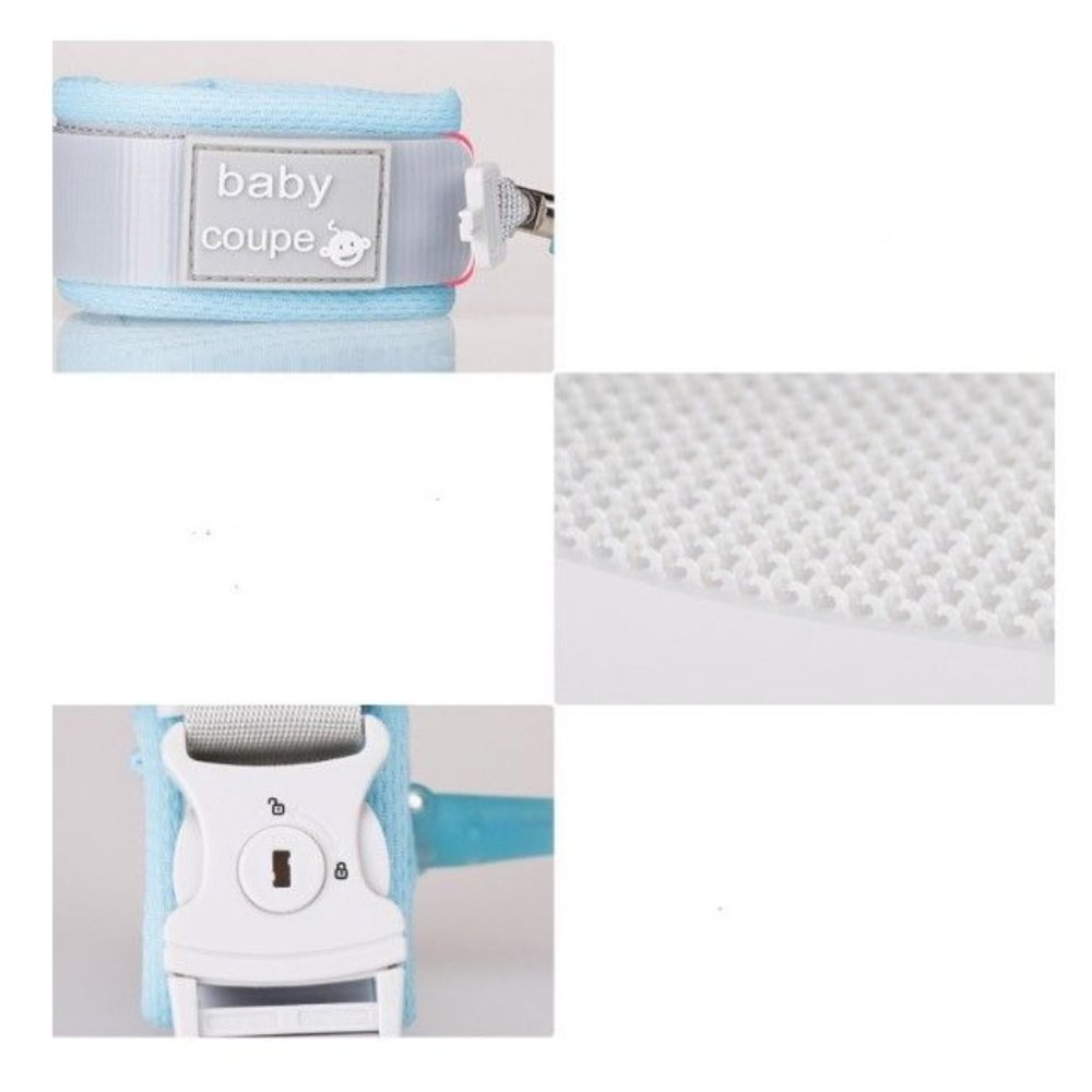Wrist Link Anti lost Child Outdoor Strap Child Safety adjust Walking Hand Belt - Picture 4 of 16